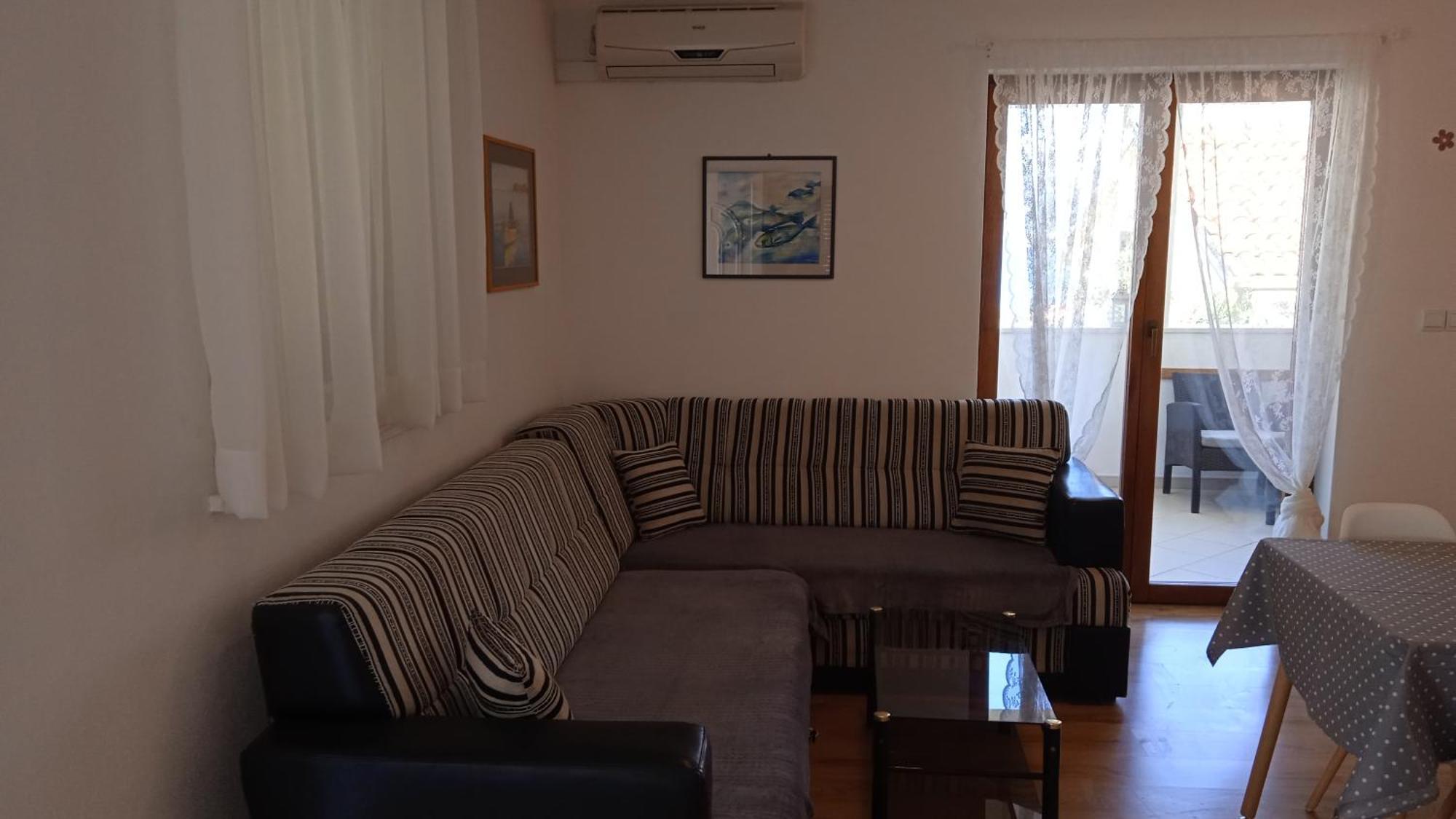 Apartments Postira Brac Exterior foto